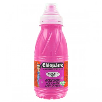Princesa Mérito Pintura Rosa Tyrian 250 ml