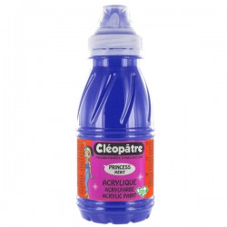 Princess Merit Ultramarine Blue Paint 250 ml