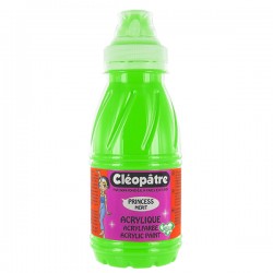 Princess Merit Frühling Grüne Farbe 250 ml