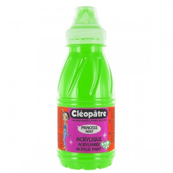 Princesa Mérito Pintura Verde Primavera 250 ml