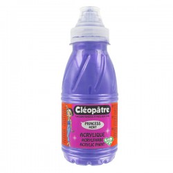 Acrylfarbe Princess Mérit Violett 250 ml