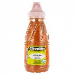 Glitterfarbe Orange 250 ml