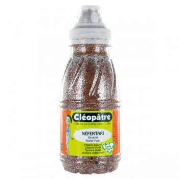 Glitterfarbe Siena 250 ml