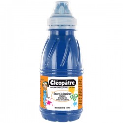 Tinta de dibujo azul ultramar en 250 ml