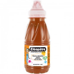 Tinta de dibujo Sienna Sepia en 250 ml