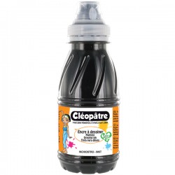 Tinta Para Dibujar Negro 250ml