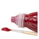 Lot 8 flacons 250ml Aquarel'Gel, Jaune Primaire, Rouge Vif, Magenta, Bleu Primaire, Violet, Vert Lumière, Terre de Sienne, Noir