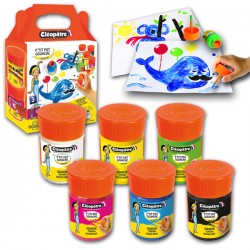 Coffret de peinture CRAYOLA : la boite à Prix Carrefour