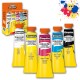 Blister 5 Gouaches 10 ml