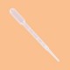 Set of 4 pipettes 3 ml