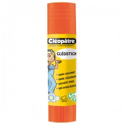 Cléopâtre - Colle transparente - 250 ml Pas Cher | Bureau Vallée