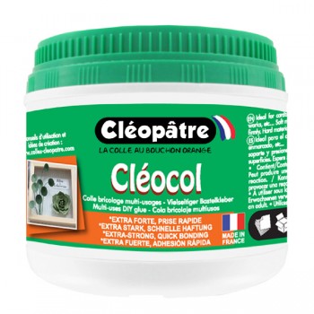 Cléocol en bote de 500 gr