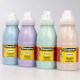 Peinture à l'eau Pailletée Pastel Pêche en 250 ml