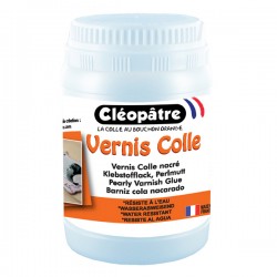 Vernis Colle Nacré en 250 gr