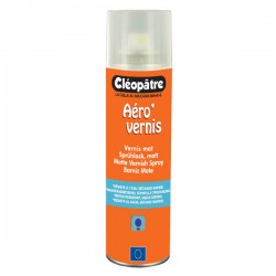 Aéro'Vernis Mat en 250 ml