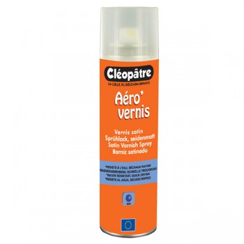 Aéro'Vernis Satin en 250 ml