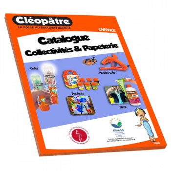 Catalogue Scolaire