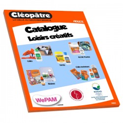 Catalogue Loisirs Créatifs