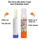 Bâton de Colle "Cléostick" Adhésive en 21 gr
