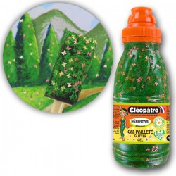 Garten Glitzer Gel 250 ml