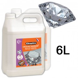 Crystal'Diamond epoxy resin 6000 ml