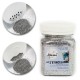 Paillettes pot salière Argent 115gr