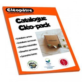 Catalogue Cléo-Pack