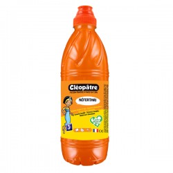 Nefertari Gouache Naranja 1 litro