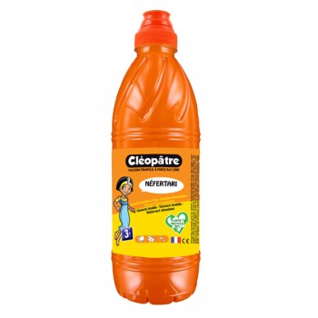 Gouache Néfertari Orange 1 litre