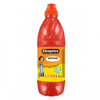 Nefertari Vermilion Gouache 1 liter