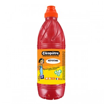 Nefertari Carmine Gouache 1 liter