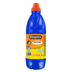 Nefertari Gouache Ultramarin Blau 1 Liter