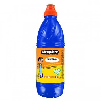 Nefertari Gouache Ultramarin Blau 1 Liter