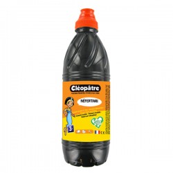 Nefertari Schwarze Gouache 1 Liter