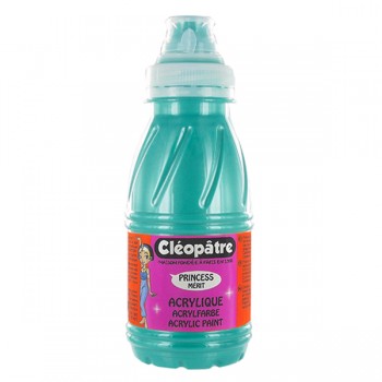 Princess Merit Pearlescent Green in 250 ml