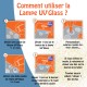 Lampe UV-LED UV'Glass