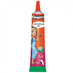 Cléopâtre - Colle transparente - 250 ml Pas Cher | Bureau Vallée