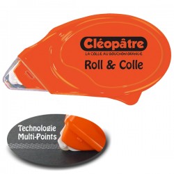 Roll & Colle roller de colle permanent