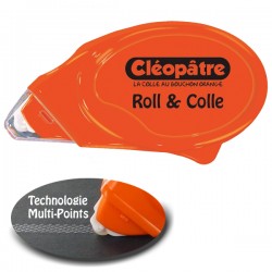 Cléopâtre - Colle transparente - 250 ml Pas Cher | Bureau Vallée