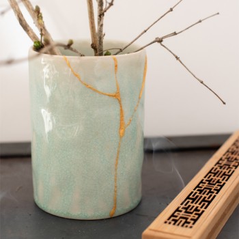 Vase Kintsugi