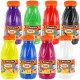 Lot de 8 flacons Ma première Gouache BABY 2-en-1 en 250ml