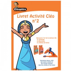 Livret d'activités 2