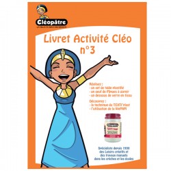 Livret d'activités 3