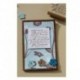 Holographic Glitter Varnish Glue 100 gr
