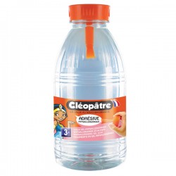 CLEOPATRE Stylo Colle transparente 20 gr avec embout applicateur