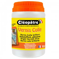 Vernis et colles : Colle tissu et textile 100 ml pour décoration textile