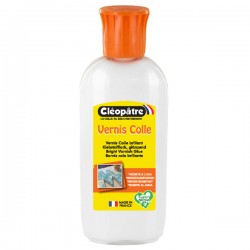 Cléopâtre - Colle transparente - 250 ml Pas Cher | Bureau Vallée