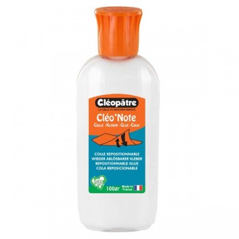 Cléo'Note repositionable liquid glue 100 gr