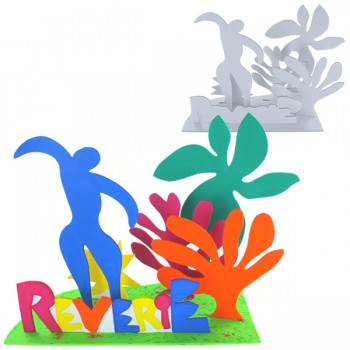 Rêverie végétale - Matisse