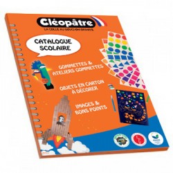 Catalogue Gribouill'Art Scolaire